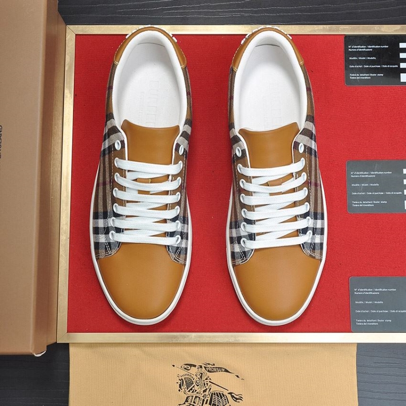 B**rry sneakers